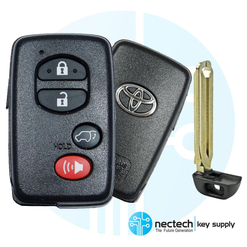 2009 - 2016 Toyota Venza Proximity Smart Key FCC: HYQ14ACX GNE Board 5290