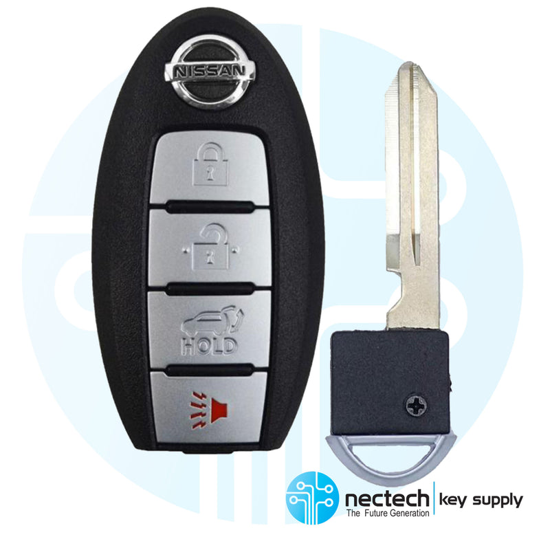 2014 - 2016 Nissan Rogue Smart Proximity Key 4B FCC: KR5S180144106 Cont: 44106 PN:285E3-4CB6A