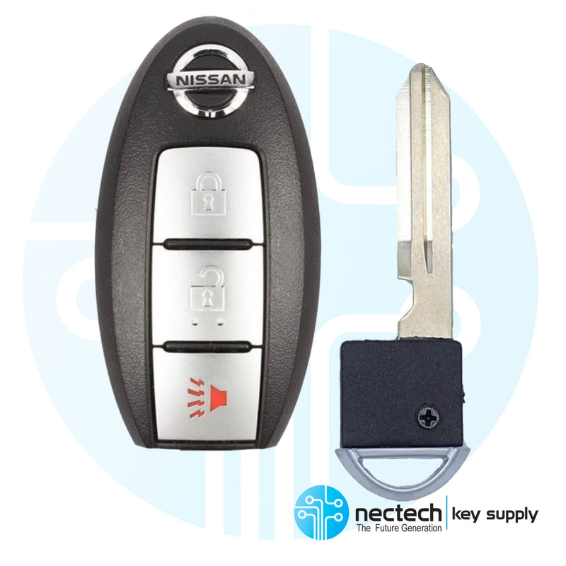 2014 - 2018 Nissan Rogue Smart Proximity Key 3B FCC: KR5S180144106 Cont: 44105 PN:285E3-4CB1A