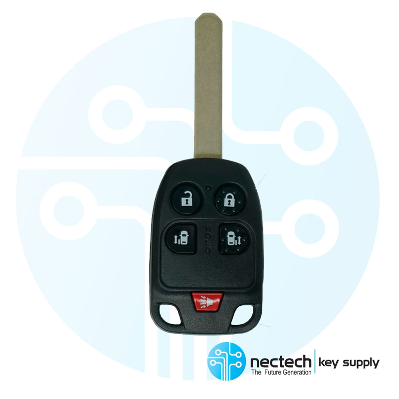 2011 - 2013 Honda Odyssey EX Remote Head Key 5B FCC: N5F-A04TAA / PN: 35118-TK8-A10