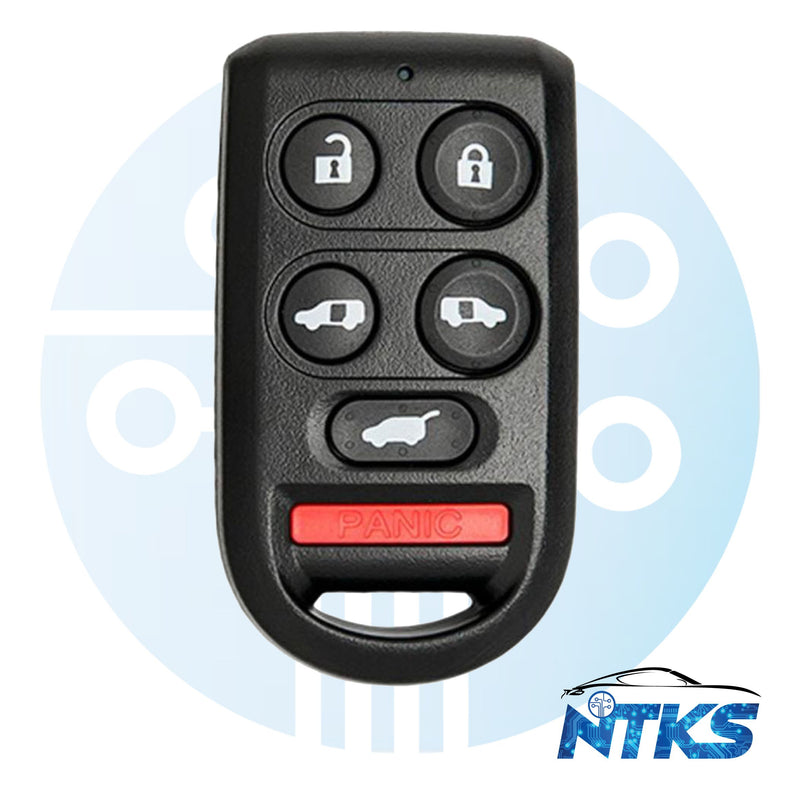 2005 - 2010 Remote Key Fob for Honda Odyssey  6B FCC: OUCG8D-399H-A