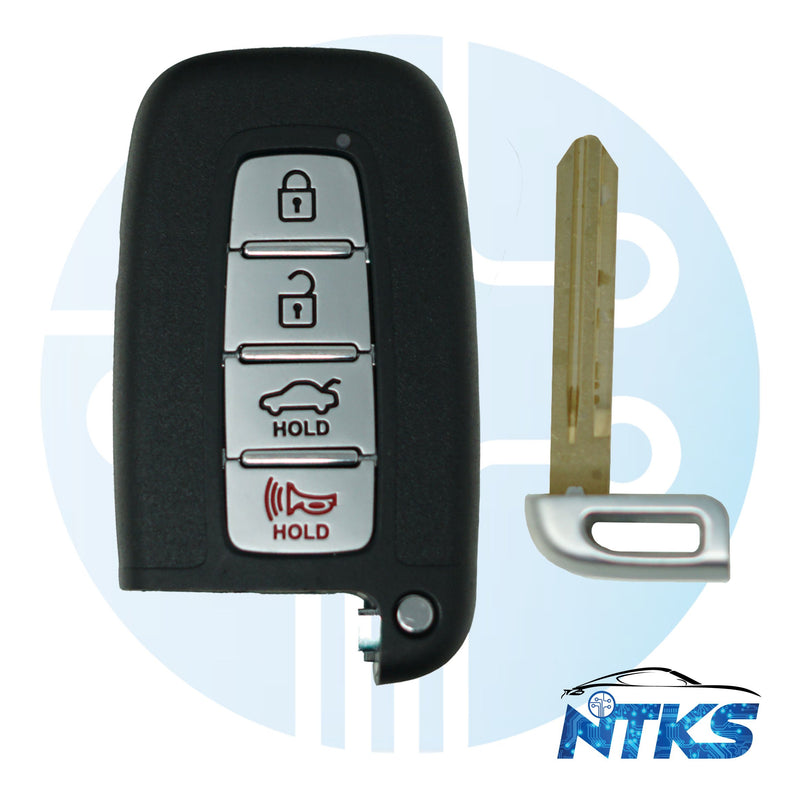 2011 - 2013 Smart Proximity Key for Kia Sportage Soul Forte FCC: SY5HMFNA04