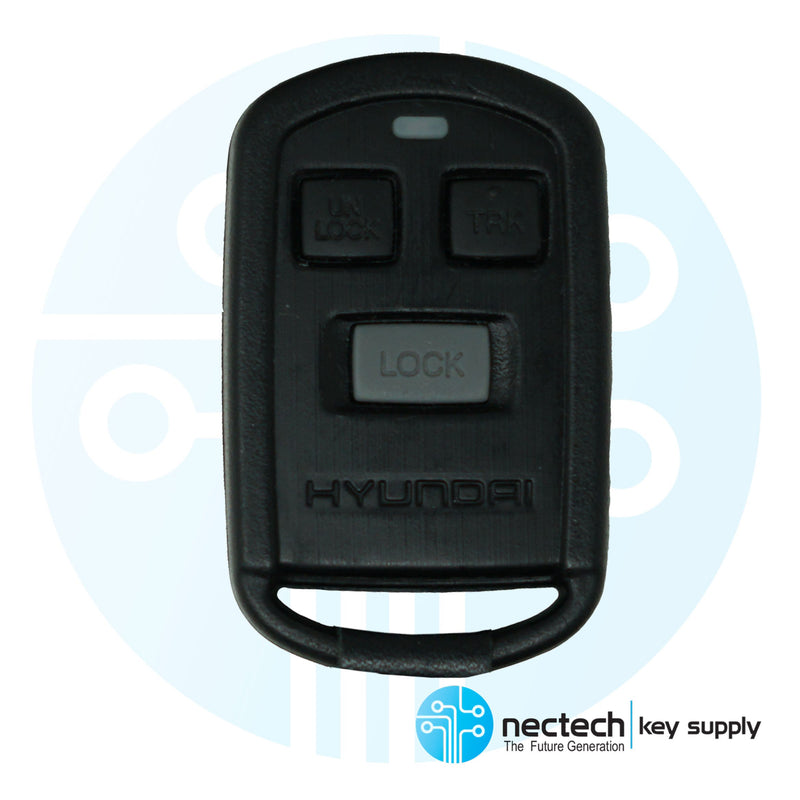 2002 - 2005 Hyundai Sonata Keyless Entry Remote Control FCC: PINHACOEF311T / PN: 95430-3D201