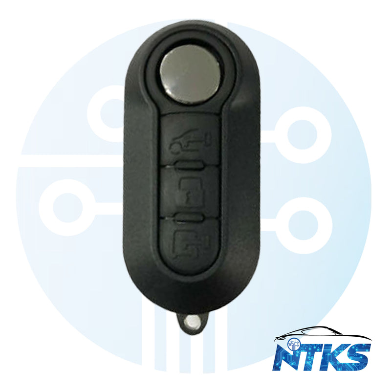 2015 – 2019 Remote Flip Key for Dodge Ram Promaster (Marelli BCM) 3 Buttons FCC: RX2TRF198