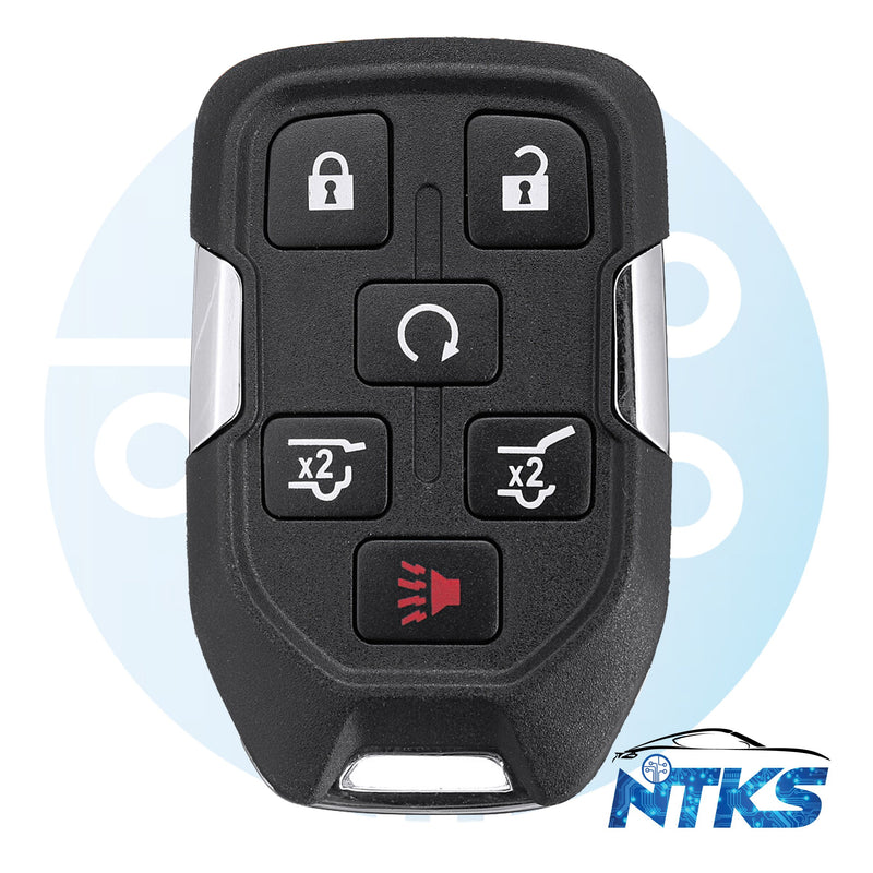 2015-2019 Smart Proximity Key for Chevrolet Suburban Tahoe FCC: HYQ1AA