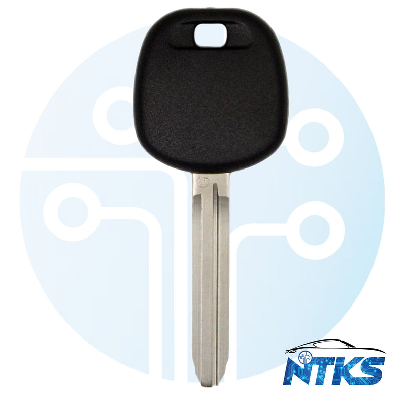 2010 - 2019 Transponder Key for Toyota Scion - TOY44G-PT /  4D72 "G" Chip