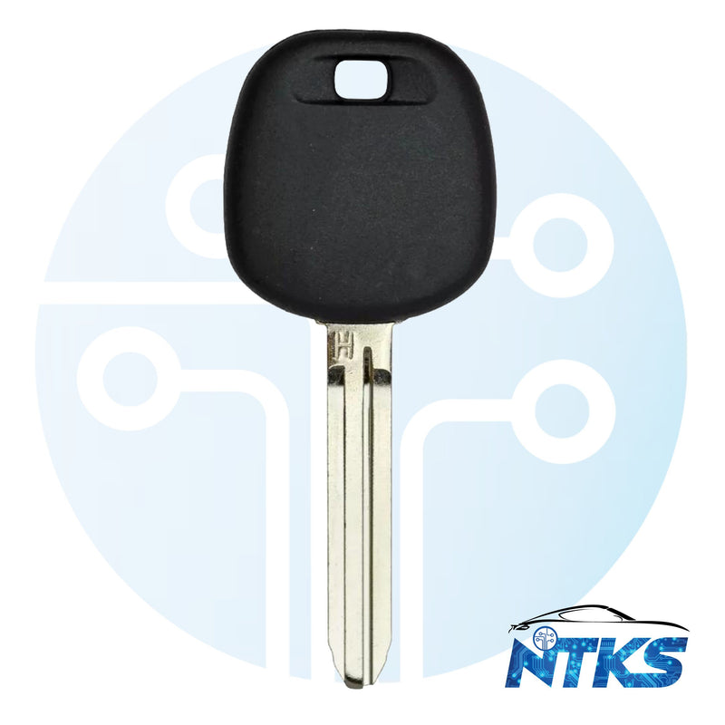 2013 - 2020 Transponder Key for Toyota - TOY44H-PT /  4D74 Chip "H"