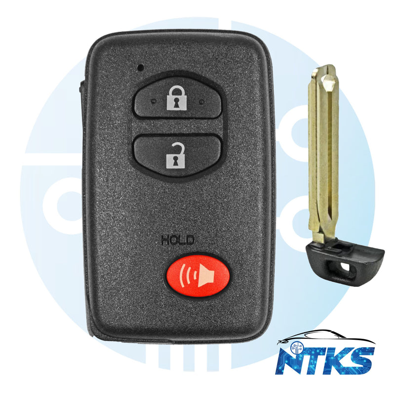 2009 - 2019 Smart Prox Key for Toyota Prius 4Runner Venza FCC:HYQ14ACX / GNE board -5290