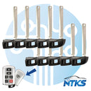 2011 - 2020 Toyota Sienna Emergency Key Blade LXP90