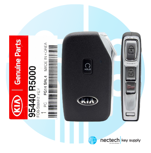 2021-2022 NEW Kia Sorento Smart Key FCC: SY5MQ4AFGE04 / PN: 95440-R5000