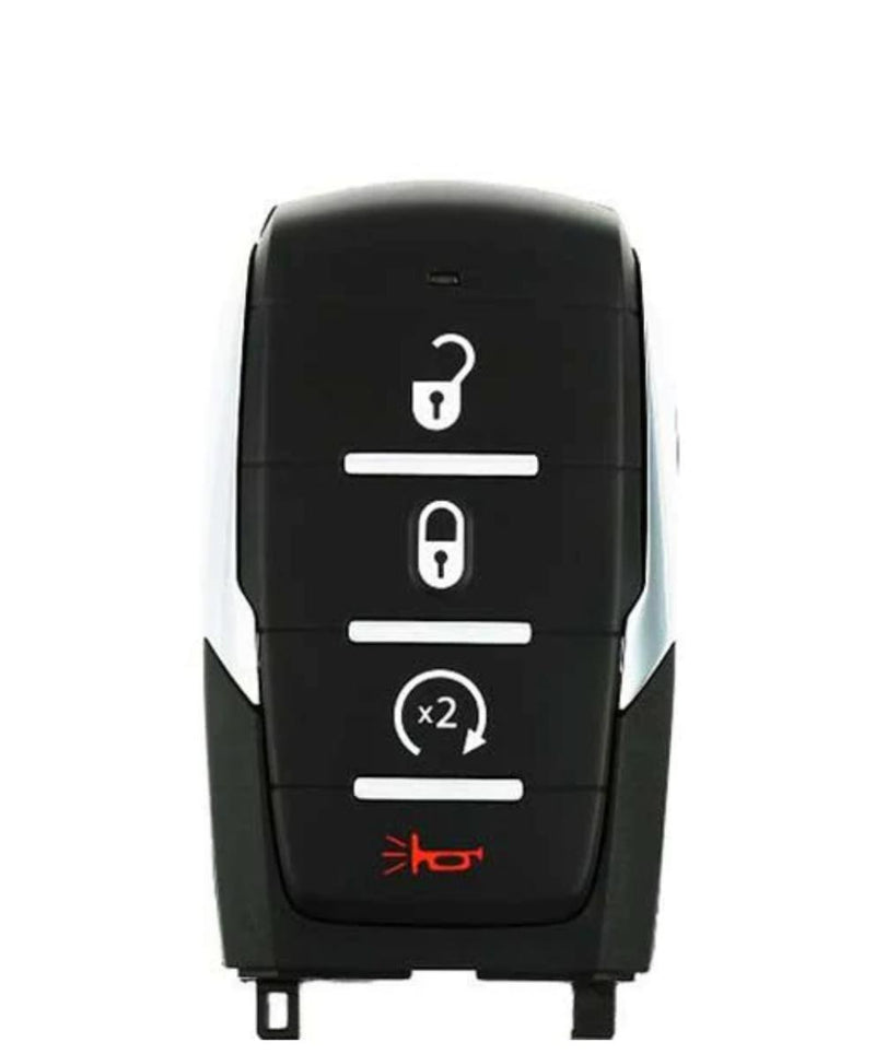 2019 - 2023 Ram 1500 Pickup Smart Key 4B FCC: OHT-4882056 / PN: 68291689AD New Aftermarket Brand