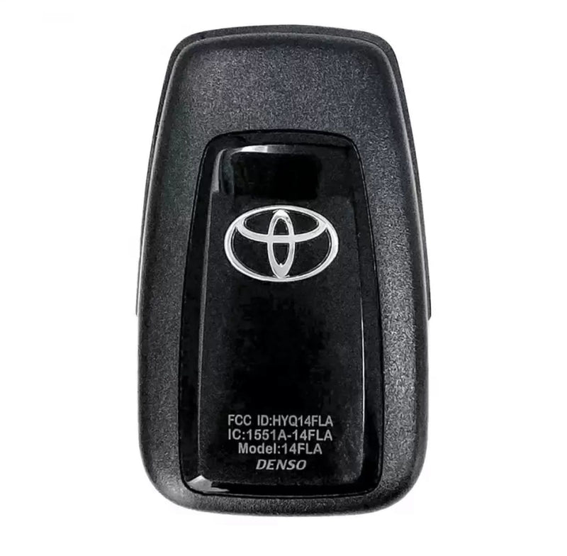 2021-2022 Toyota 4Runner Smart Proximity Remote Key 8990H-35010 FCC HYQ14FLA