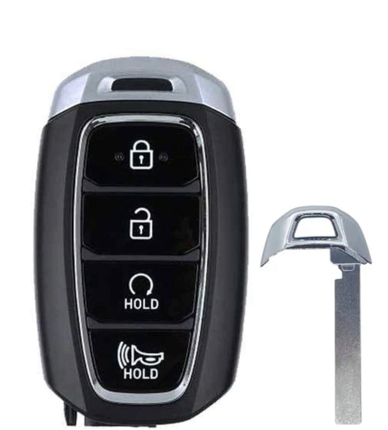 2018-2020 Hyundai Kona Smart Key FCC: TQ8-FOB-4F43 /  433Mhz