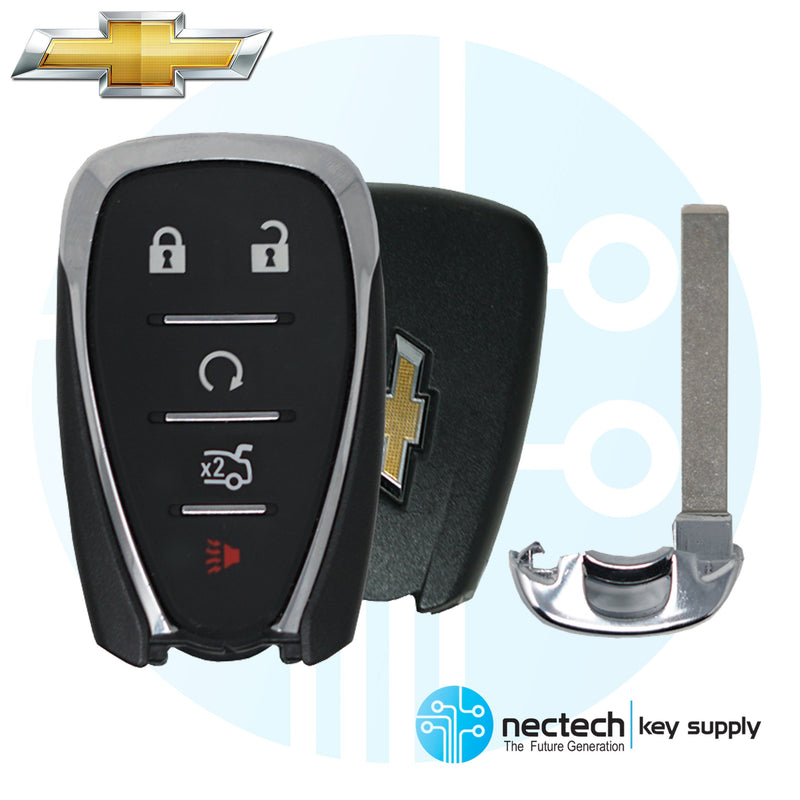 2021 - 2022 Chevrolet Camaro Malibu Smart Proximity Key 6B  FCC: HYQ4ES