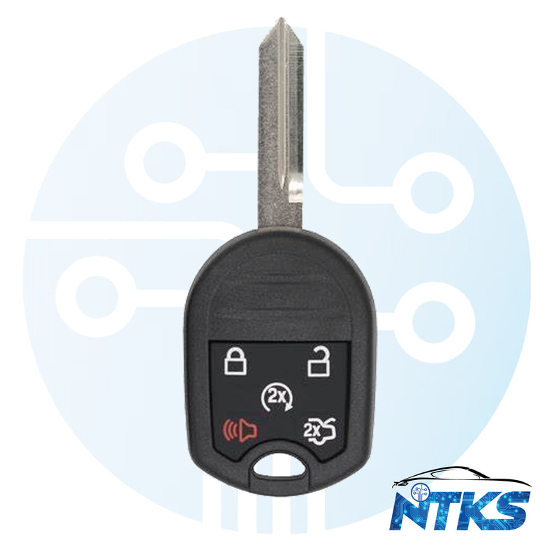 2007 - 2019 Remote Head Key for Ford Explorer Flex Taurus 5B FCC: CWTWB1U793