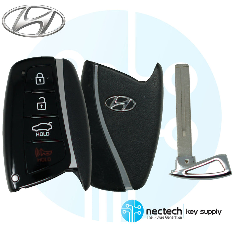 2015 - 2017 NEW Hyundai Azera Smart Key Proximity Remote FCC: SY5DMFNA433 / PN: 95440-3V022