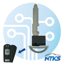 2009 - 2019 Mazda Emergency Key Blade MZ27