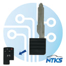 2006 - 2010 Mazda Emergency Key Blade MZ27