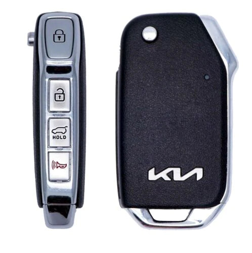 2019-2022 Kia Soul 4B Hatch Flip Key w/ Transponder FCC: SY5SKRGE04 IC: 8325A-SKRGE04